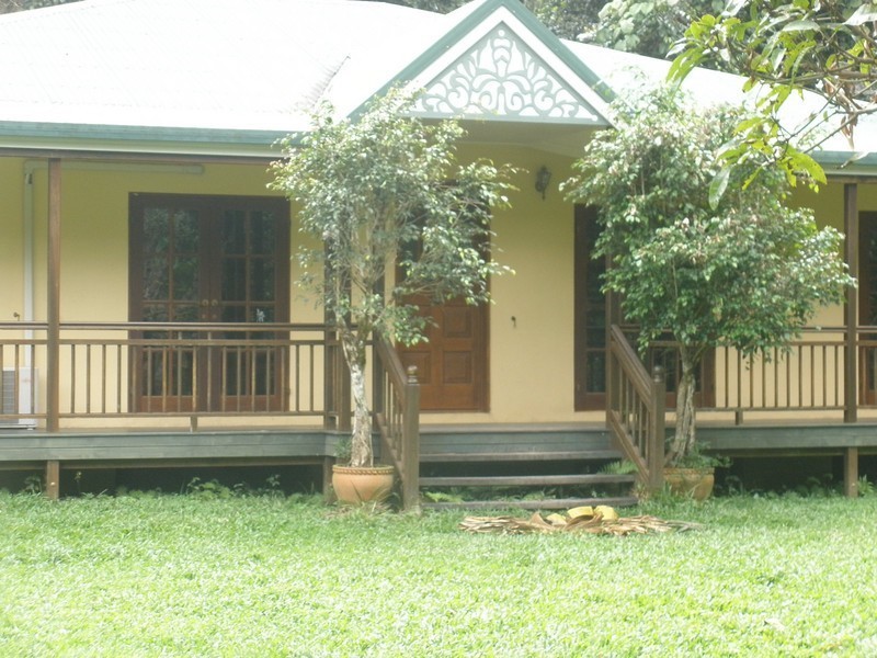 Lot 3 Old Forestry Road, Whyanbeel QLD 4873