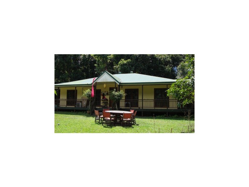 Lot 3 Old Forestry Road, Whyanbeel QLD 4873