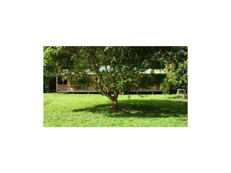 Lot 3 Old Forestry Road, Whyanbeel QLD 4873