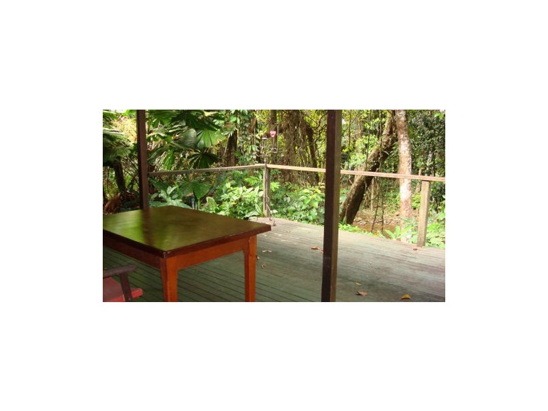 Lot 3 Old Forestry Road, Whyanbeel QLD 4873