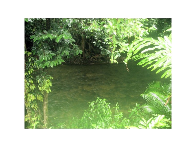 Lot 3 Old Forestry Road, Whyanbeel QLD 4873