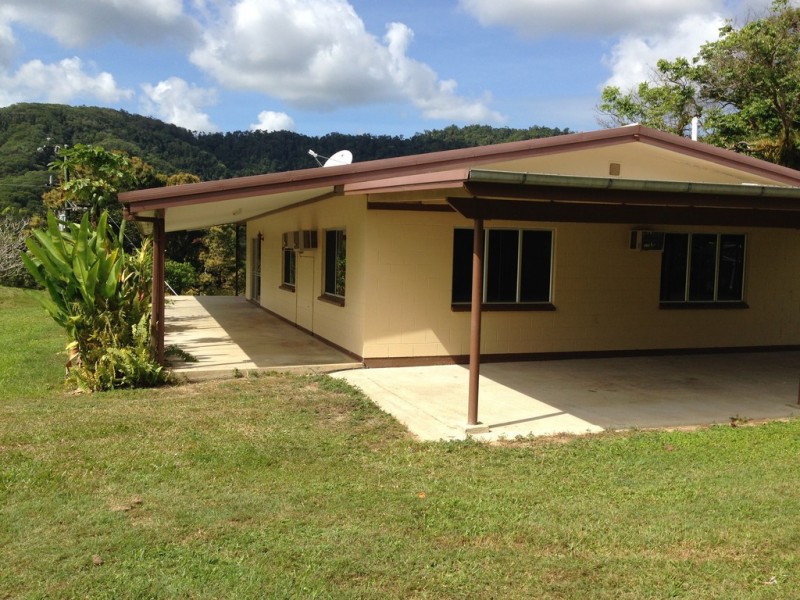Lot 1 (700) Stewart Creek Rd, Lower Daintree QLD 4873