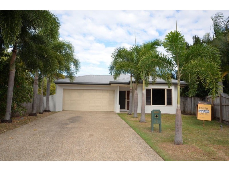 6 Sylvia Close, Wonga QLD 4873