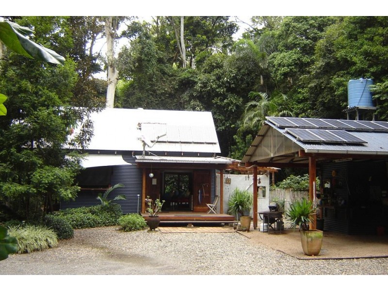 163 Wattle Close Cow Bay, Daintree QLD 4873