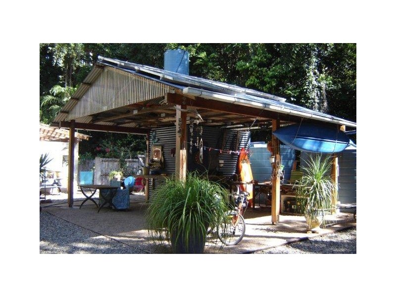 163 Wattle Close Cow Bay, Daintree QLD 4873