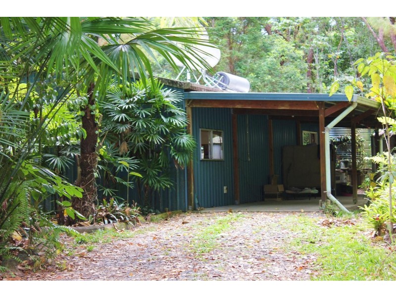 65 Thornton Peak Drive FOREST CREEK, Daintree QLD 4873