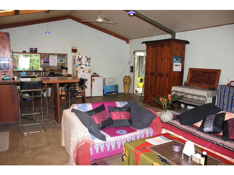 65 Thornton Peak Drive FOREST CREEK, Daintree QLD 4873