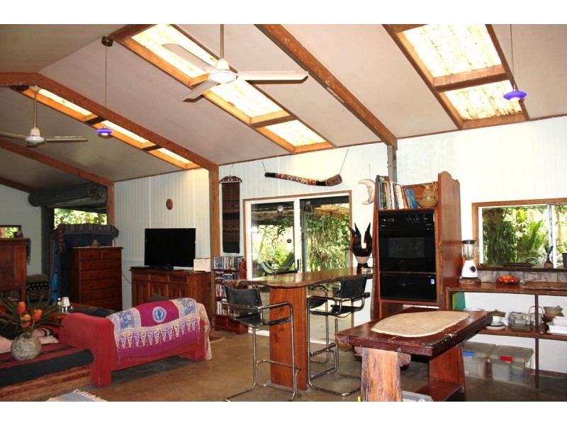 65 Thornton Peak Drive FOREST CREEK, Daintree QLD 4873