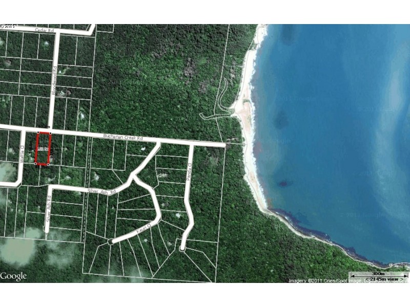 136 Buchanan. Creek Road COW BAY, Daintree QLD 4873