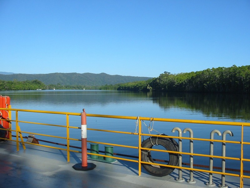 136 Buchanan. Creek Road COW BAY, Daintree QLD 4873