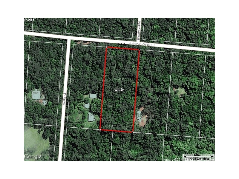 136 Buchanan. Creek Road COW BAY, Daintree QLD 4873