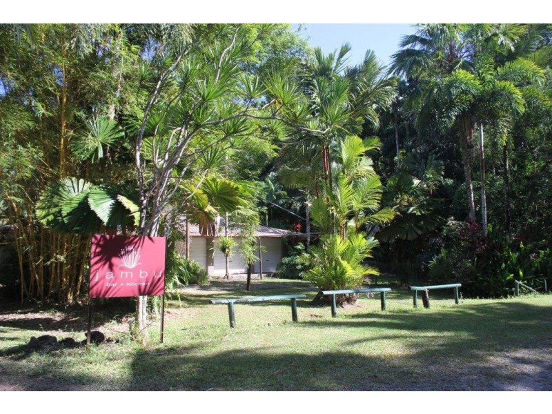L335 (R1475) Cape Tribulation Road Cow Bay, Daintree QLD 4873