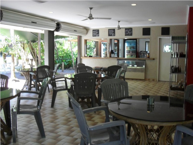 L335 (R1475) Cape Tribulation Road Cow Bay, Daintree QLD 4873