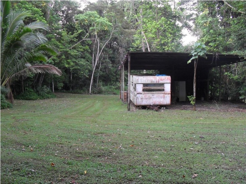 L335 (R1475) Cape Tribulation Road Cow Bay, Daintree QLD 4873