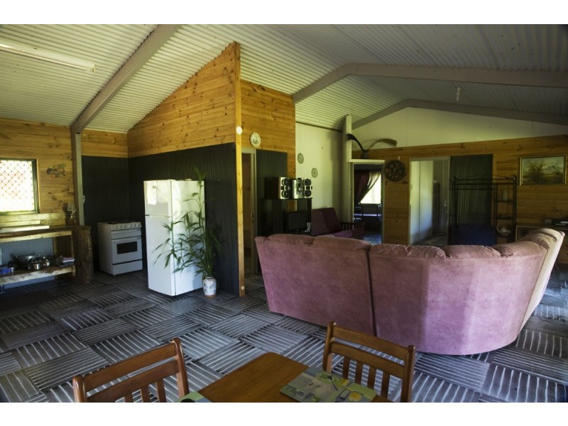 Lot 37 Mahogany Road DIWAN, Daintree QLD 4873