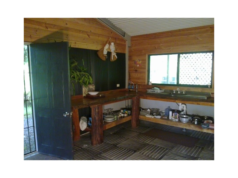 Lot 37 Mahogany Road DIWAN, Daintree QLD 4873