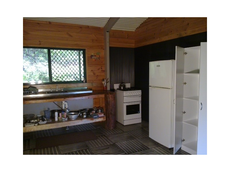 Lot 37 Mahogany Road DIWAN, Daintree QLD 4873