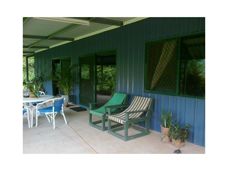 Lot 37 Mahogany Road DIWAN, Daintree QLD 4873