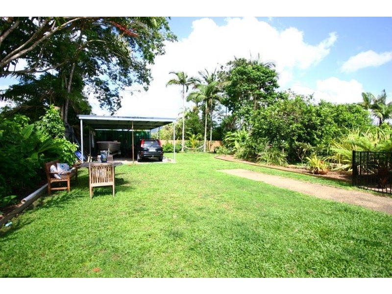 Mossman QLD 4873
