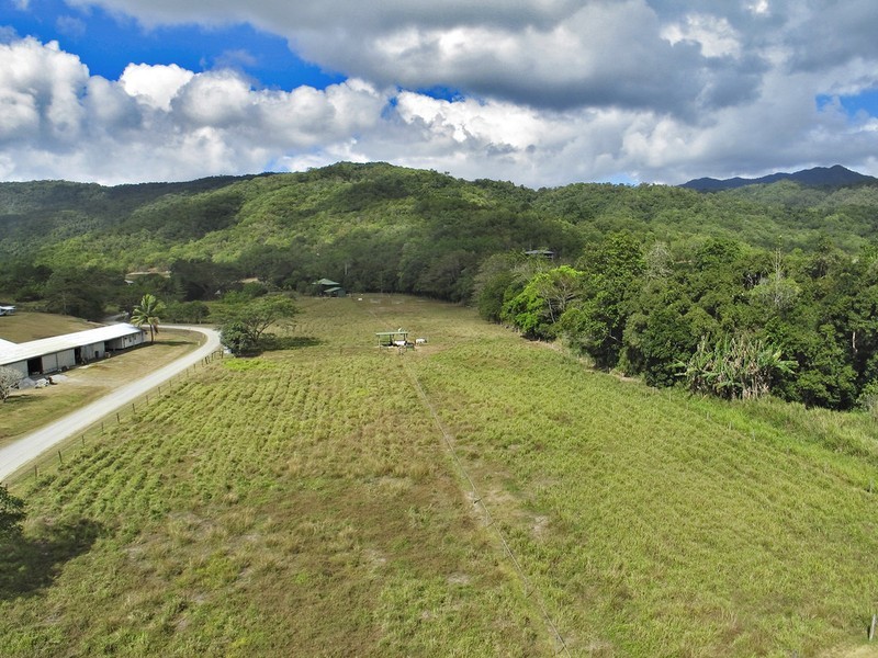 Shannonvale QLD 4873