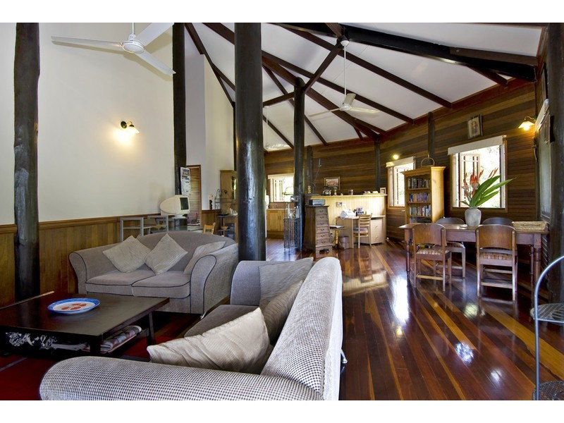 Shannonvale QLD 4873