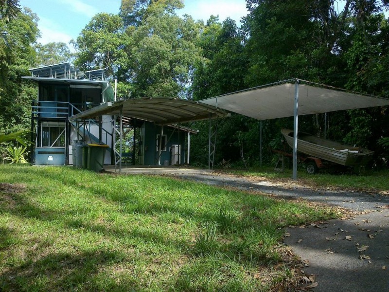 Lot 2 Old Forest Creek Road FOREST CREEK, Daintree QLD 4873
