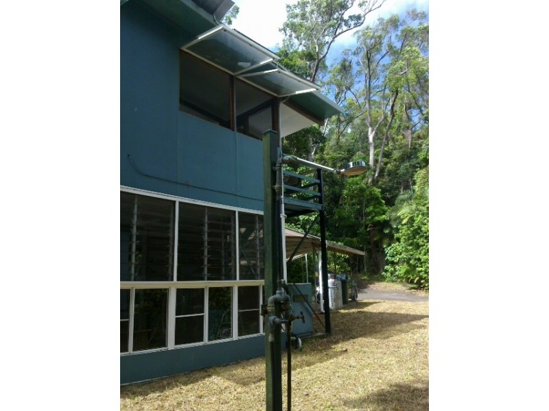 Lot 2 Old Forest Creek Road FOREST CREEK, Daintree QLD 4873
