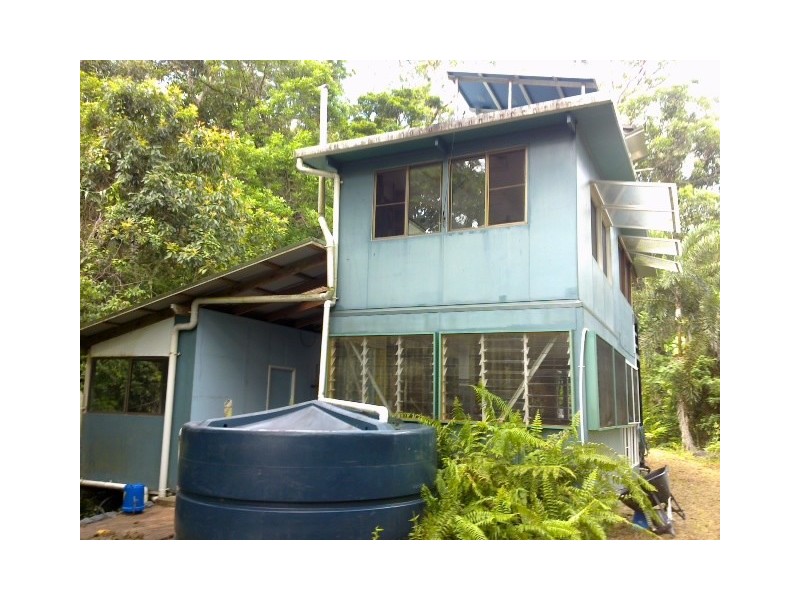 Lot 2 Old Forest Creek Road FOREST CREEK, Daintree QLD 4873