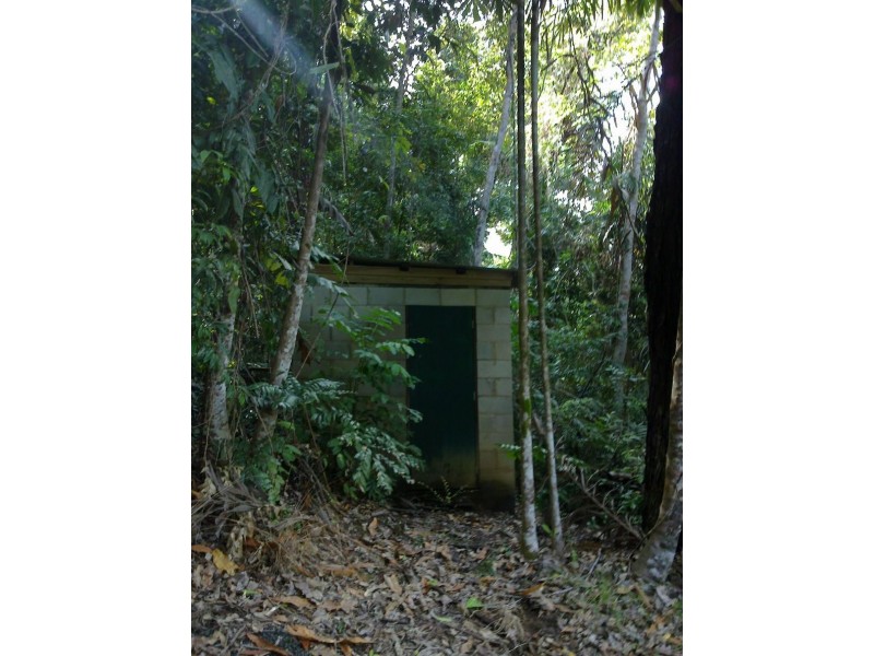 Lot 2 Old Forest Creek Road FOREST CREEK, Daintree QLD 4873