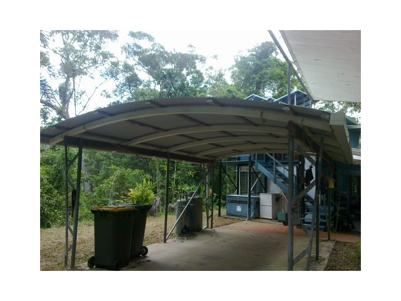 Lot 2 Old Forest Creek Road FOREST CREEK, Daintree QLD 4873