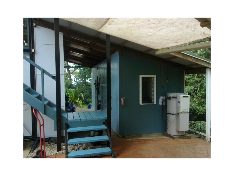 Lot 2 Old Forest Creek Road FOREST CREEK, Daintree QLD 4873