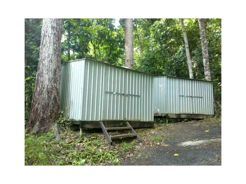 Lot 2 Old Forest Creek Road FOREST CREEK, Daintree QLD 4873