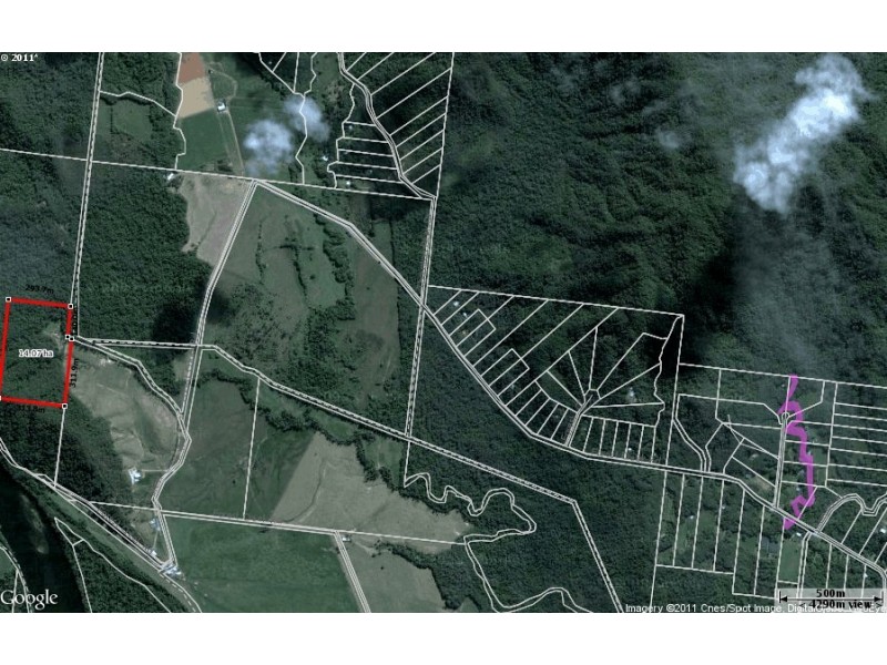 Lot 2 Old Forest Creek Road FOREST CREEK, Daintree QLD 4873