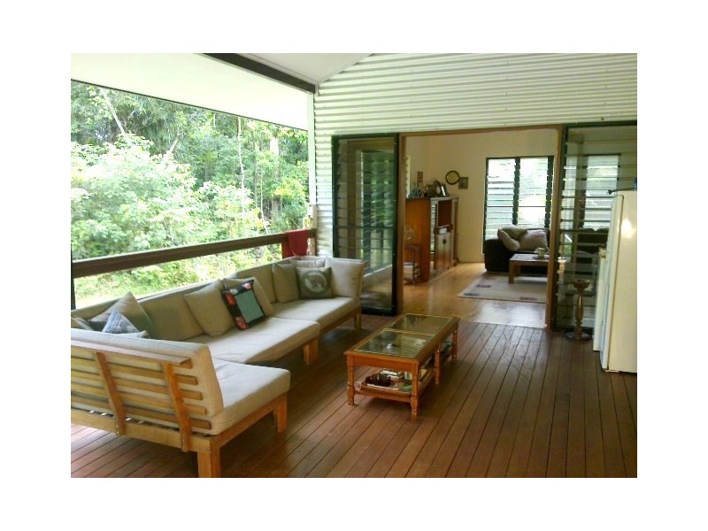 144 QUANDONG ROAD, COW BAY, Daintree QLD 4873