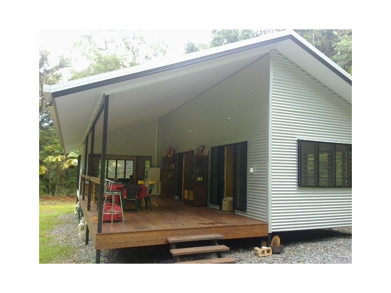 144 QUANDONG ROAD, COW BAY, Daintree QLD 4873