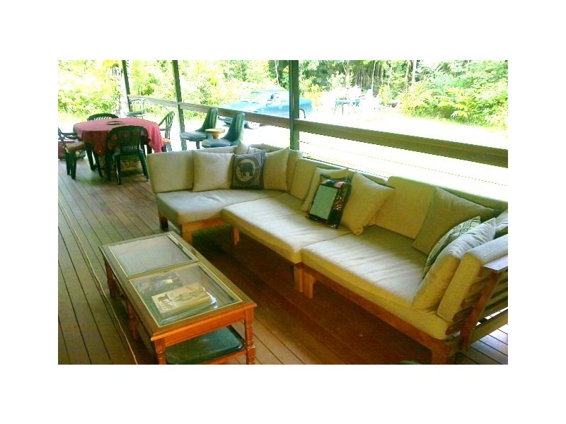 144 QUANDONG ROAD, COW BAY, Daintree QLD 4873