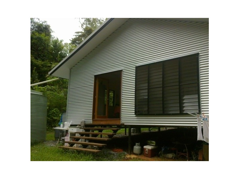 144 QUANDONG ROAD, COW BAY, Daintree QLD 4873