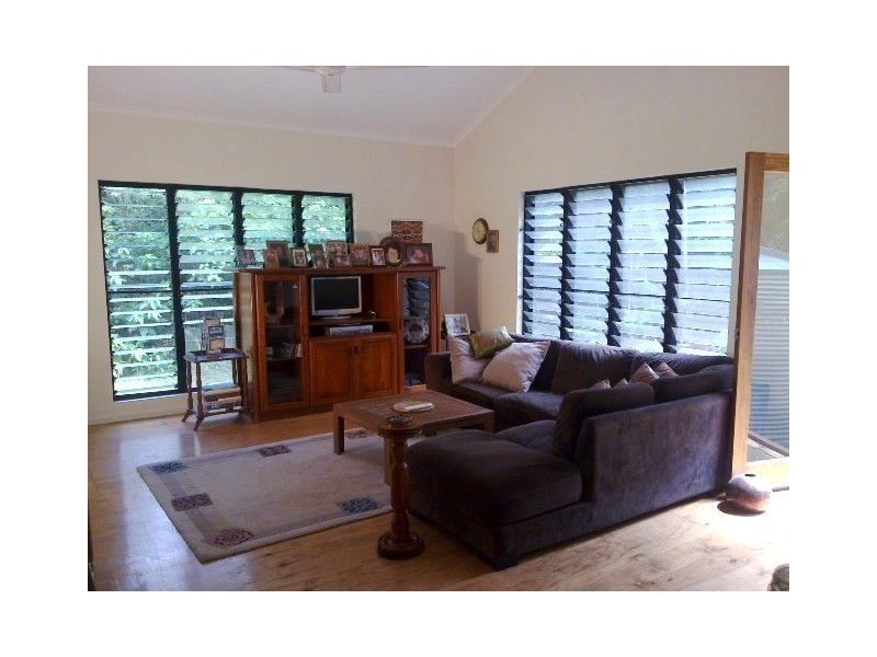 144 QUANDONG ROAD, COW BAY, Daintree QLD 4873