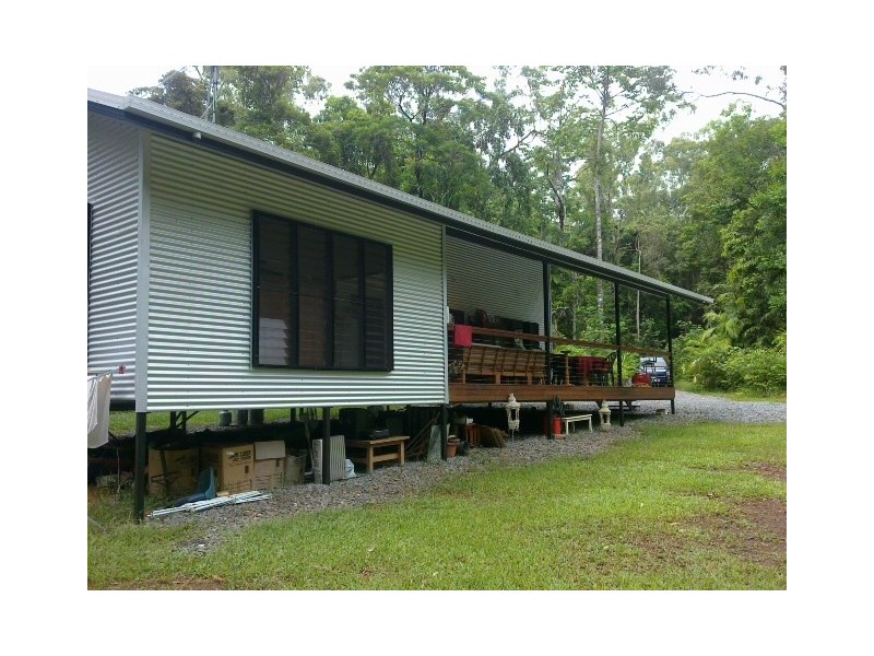 144 QUANDONG ROAD, COW BAY, Daintree QLD 4873