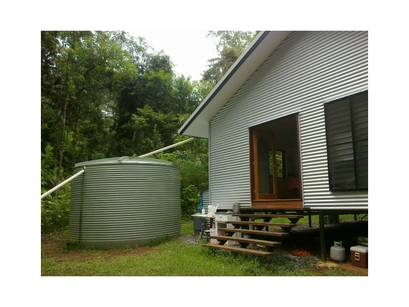 144 QUANDONG ROAD, COW BAY, Daintree QLD 4873