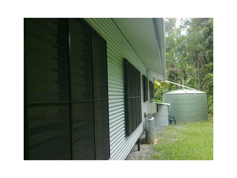 144 QUANDONG ROAD, COW BAY, Daintree QLD 4873