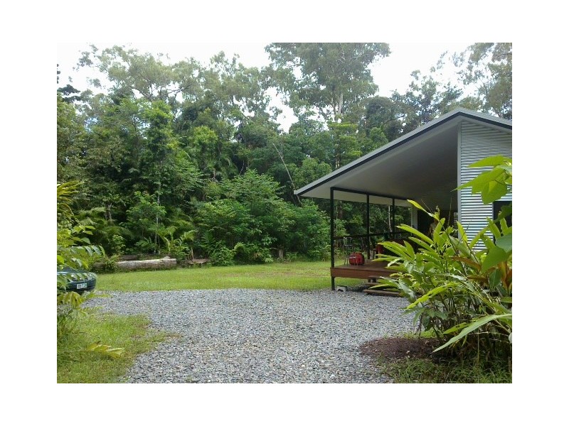 144 QUANDONG ROAD, COW BAY, Daintree QLD 4873