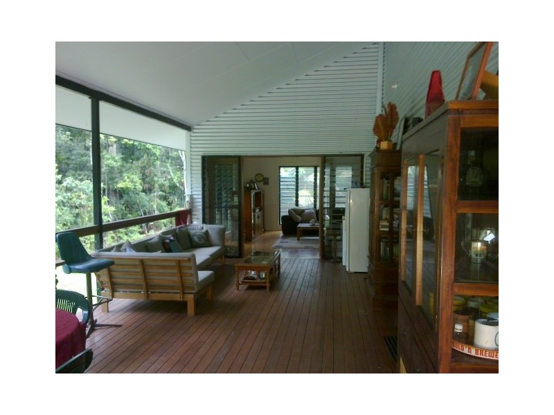 144 QUANDONG ROAD, COW BAY, Daintree QLD 4873