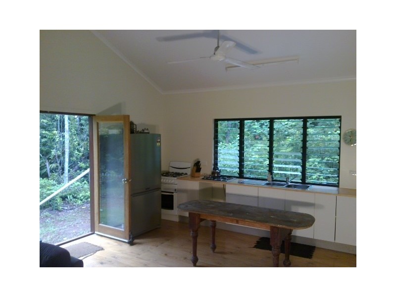 144 QUANDONG ROAD, COW BAY, Daintree QLD 4873