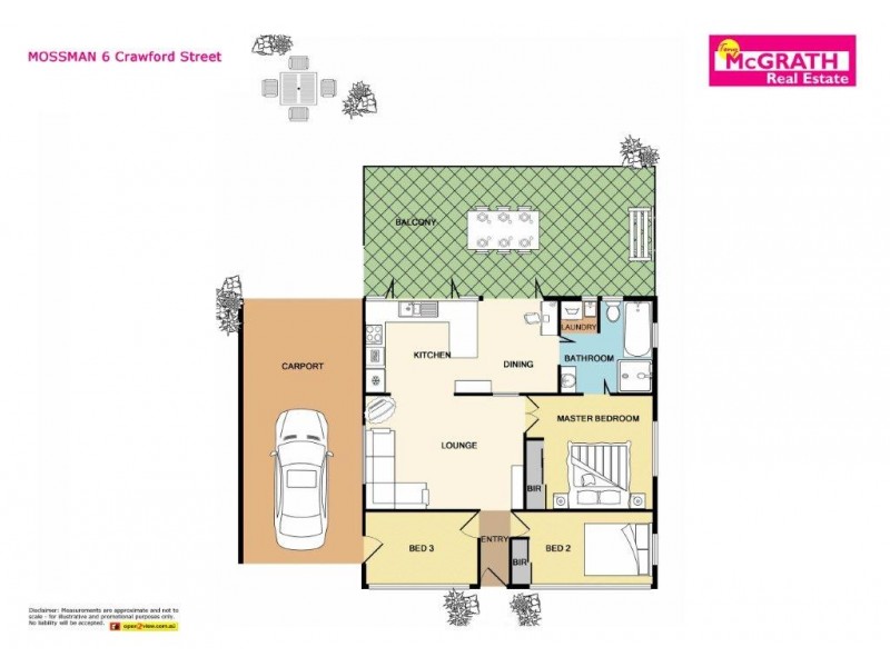 6 Crawford Street, Mossman QLD 4873