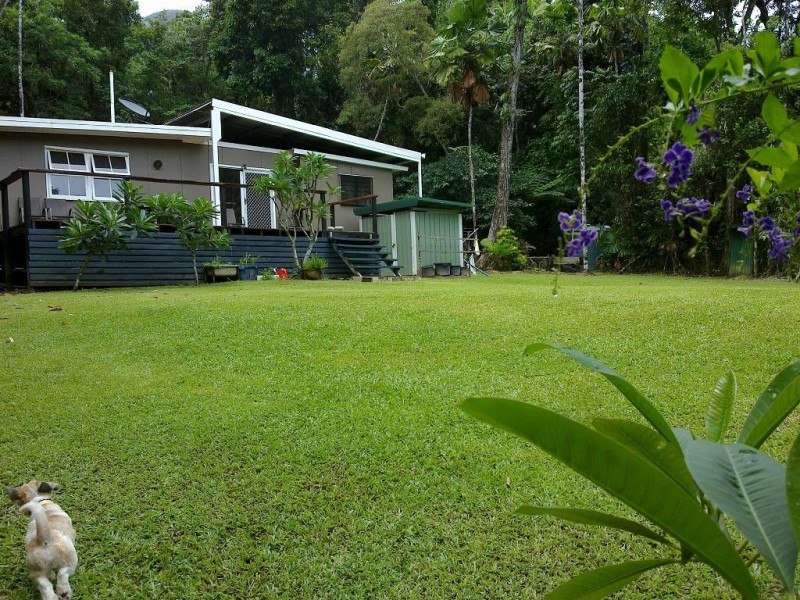 Lot 158 Candlenut Road DIWAN, Daintree QLD 4873