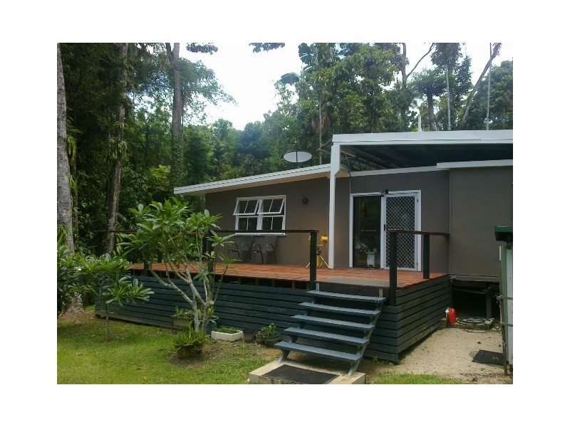 Lot 158 Candlenut Road DIWAN, Daintree QLD 4873