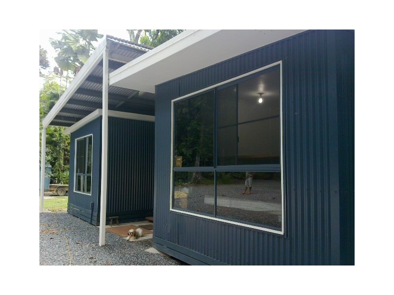 Lot 158 Candlenut Road DIWAN, Daintree QLD 4873