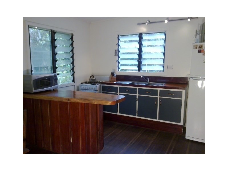 Lot 158 Candlenut Road DIWAN, Daintree QLD 4873