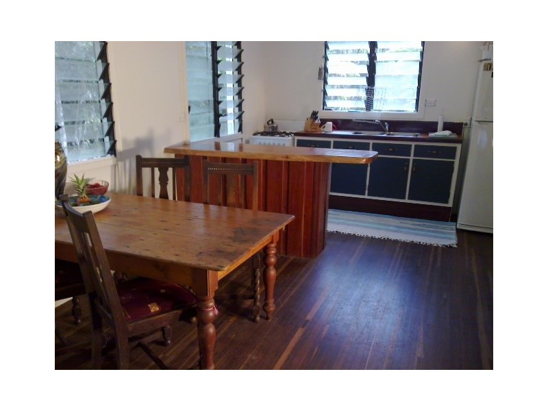 Lot 158 Candlenut Road DIWAN, Daintree QLD 4873